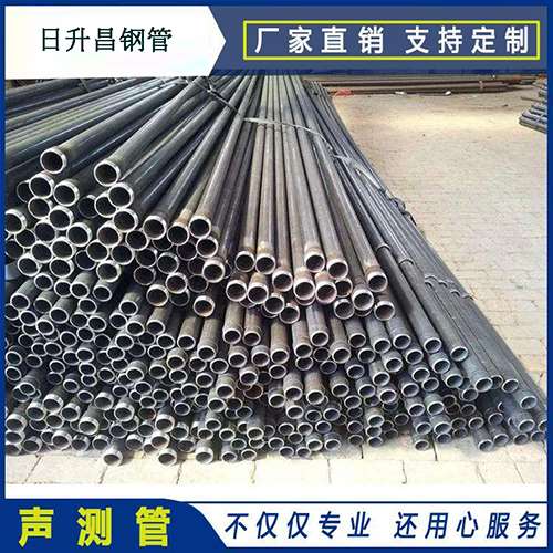 蒸湘桥梁声测管作用及预埋检测方法